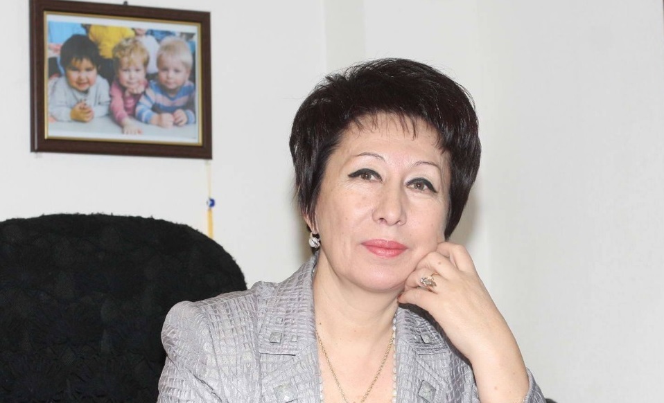Раиса Шер стала советником министра образования Казахстана по правам детей